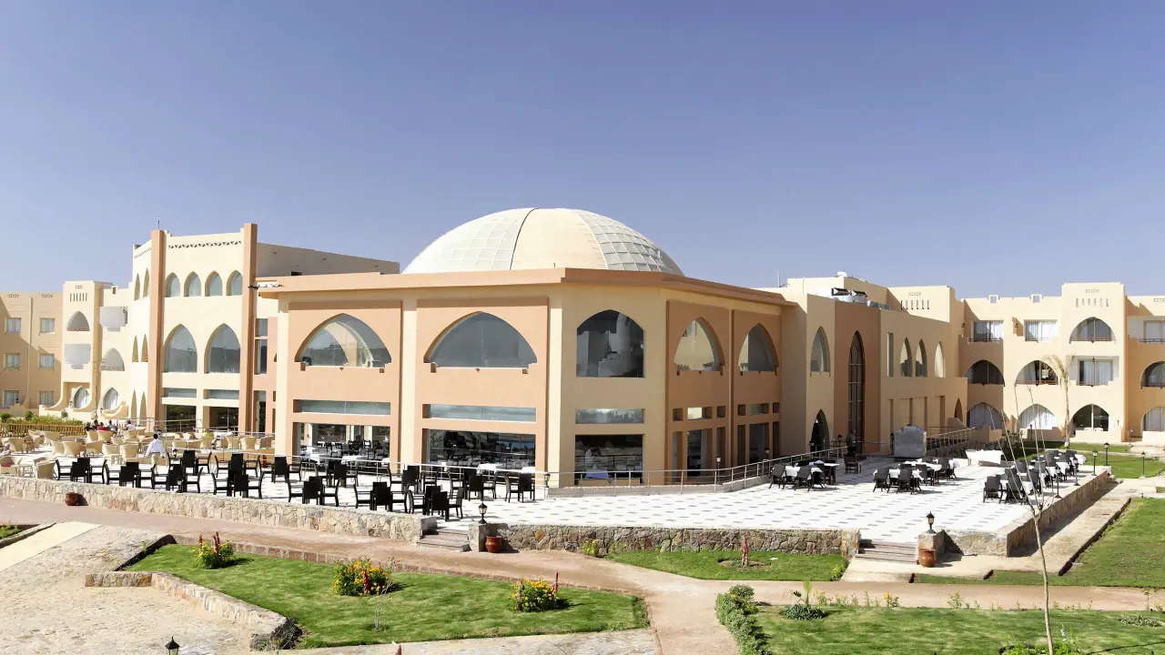 Hotel Three Corners Equinox Beach Resort - Marsa Alam